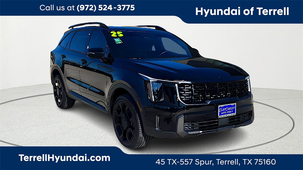 2025 Kia Sorento X-Line SX Prestige's photo