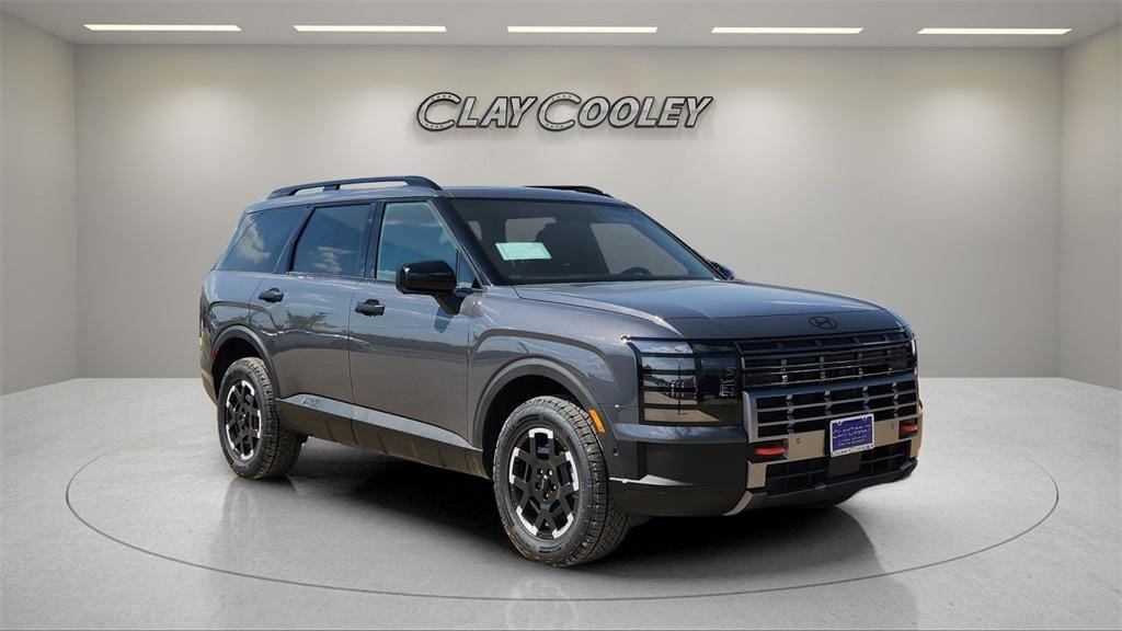 2026 Hyundai Palisade XRT Pro's photo