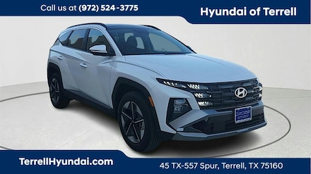 2025 Hyundai Tucson Hybrid SEL Convenience SUV