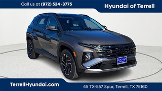 2026 Hyundai Tucson Hybrid Limited SUV