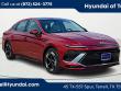 New 2026 Hyundai Sonata SEL Sport Sedan