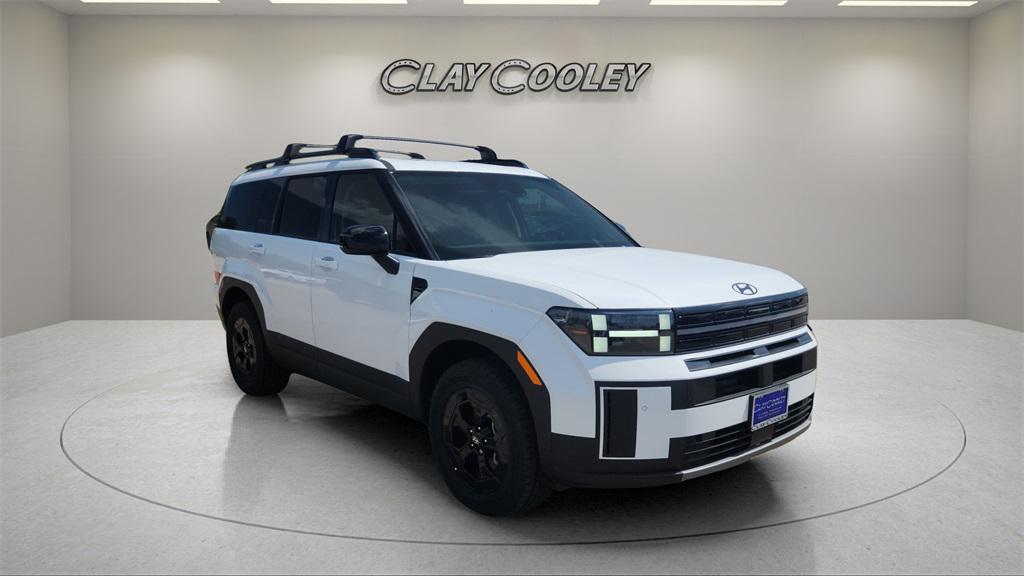 2026 Hyundai Santa Fe XRT's photo