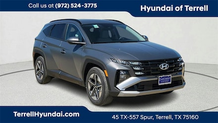 2025 Hyundai Tucson SEL FWD SUV
