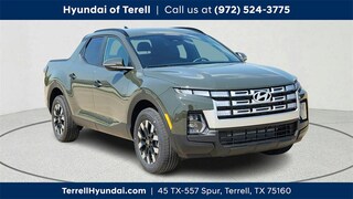 2026 Hyundai Santa Cruz SEL FWD Truck Crew Cab