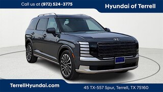 2026 Hyundai Palisade Calligraphy AWD SUV
