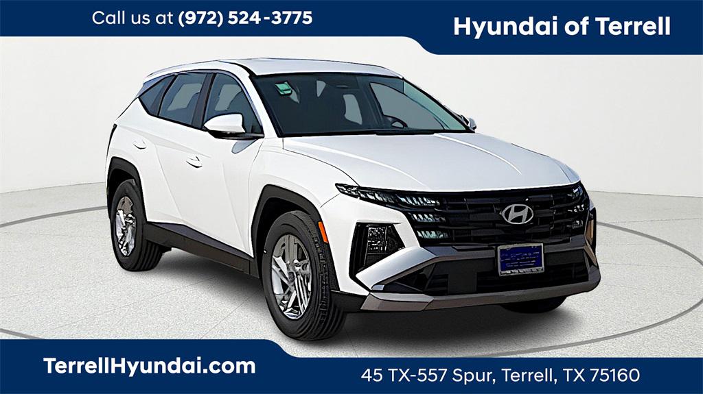 2026 Hyundai Tucson SE's photo