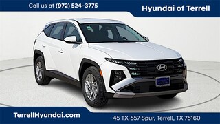 2026 Hyundai Tucson SE FWD SUV