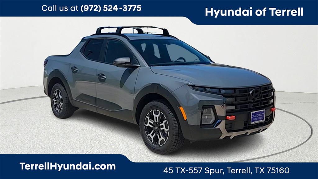2025 Hyundai Santa Cruz XRT's photo