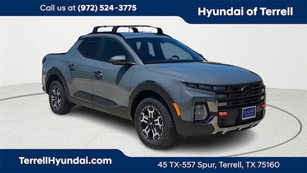 2025 Hyundai Santa Cruz XRT Truck Crew Cab