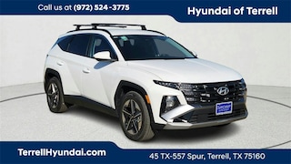 2025 Hyundai Tucson SEL FWD SUV
