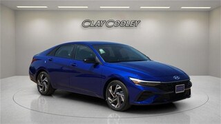 2025 Hyundai Elantra SEL Sport Sedan