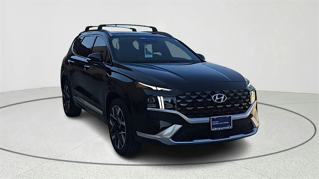 Used 2023 Hyundai Santa Fe Calligraphy SUV