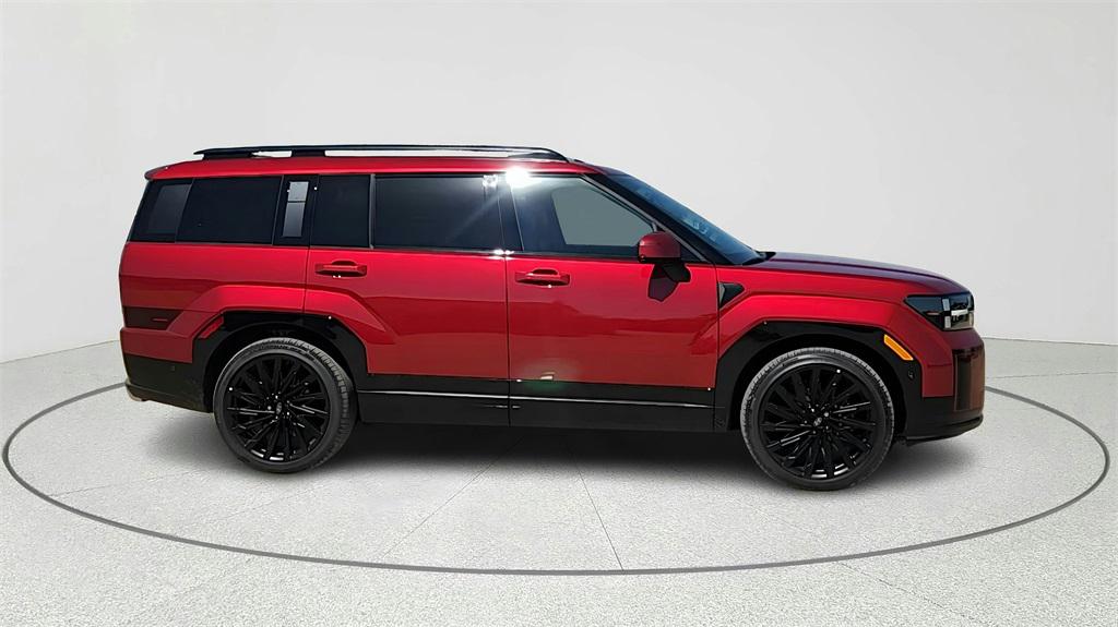 2025 Hyundai Santa Fe Calligraphy photo 2