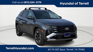 2026 Hyundai Tucson SEL FWD SUV