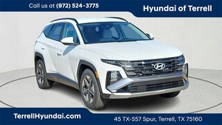 2026 Hyundai Tucson SEL FWD SUV