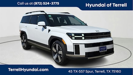 2025 Hyundai Santa Fe Limited SUV