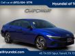 New 2025 Hyundai Elantra SEL Sport Sedan