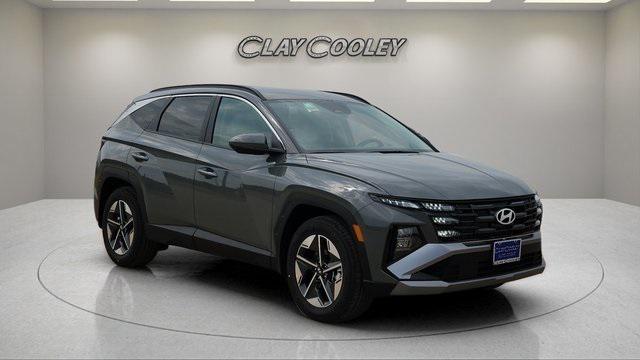 2026 Hyundai Tucson SEL Premium's photo