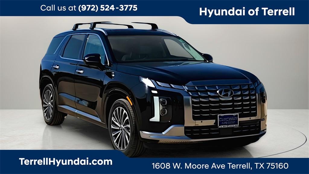 New 2025 Hyundai Palisade Calligraphy AWD SUV