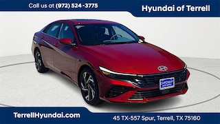 2025 Hyundai Elantra SEL Convenience Sedan