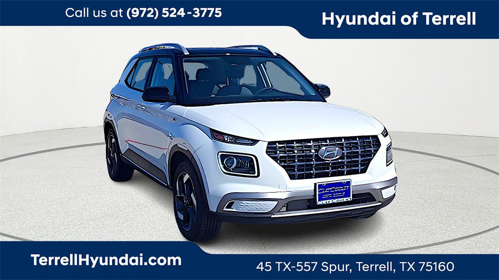 2025 Hyundai Venue Limited