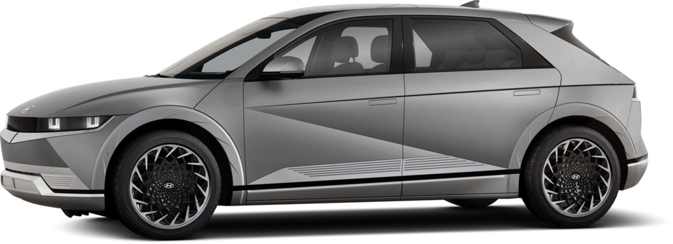 New Hyundai Ioniq White Dallas TX