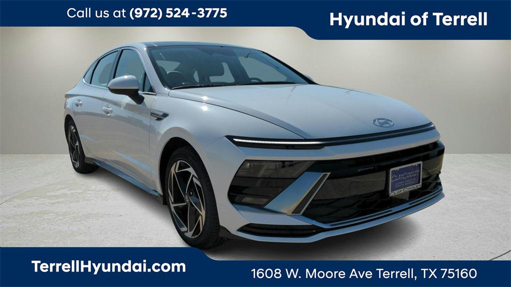 2024 Hyundai Sonata SEL's photo