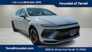 2024 Hyundai Sonata SEL Convenience Sedan