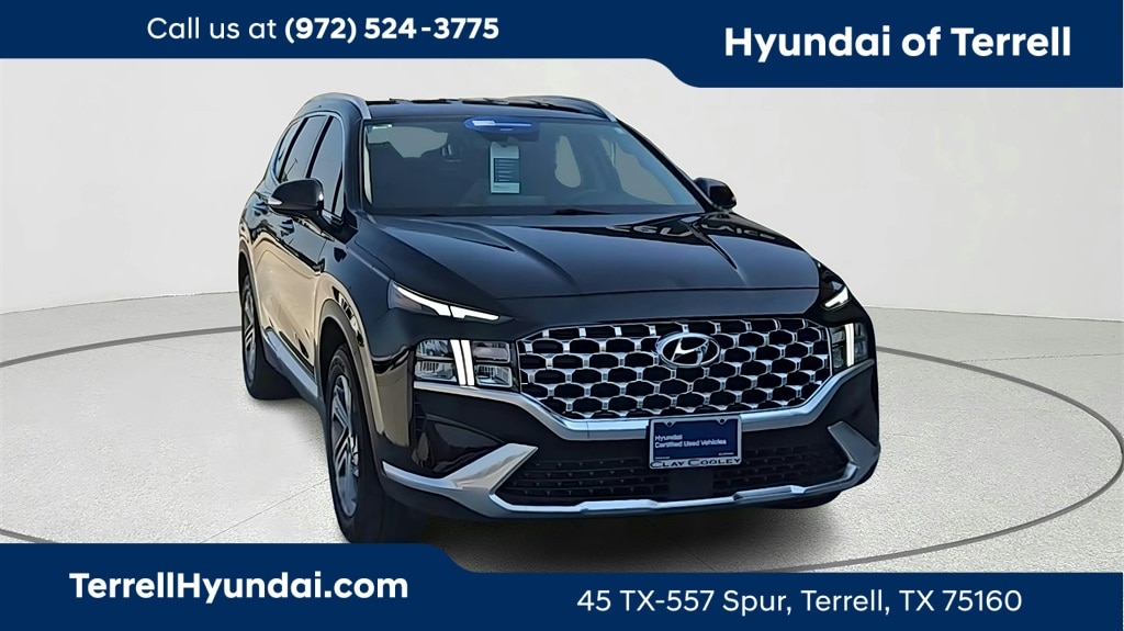 2021 Hyundai Santa Fe