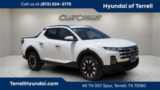2026 Hyundai Santa Cruz SEL FWD Truck Crew Cab