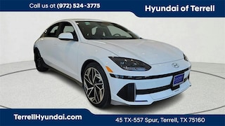 2025 Hyundai IONIQ 6 SEL Sedan