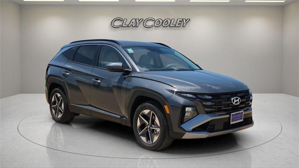 2026 Hyundai Tucson SEL's photo