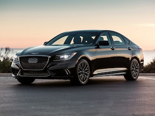 2019 Genesis G80 3.3T Sport Sedan