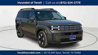 2026 Hyundai Santa Fe Hybrid SEL SUV