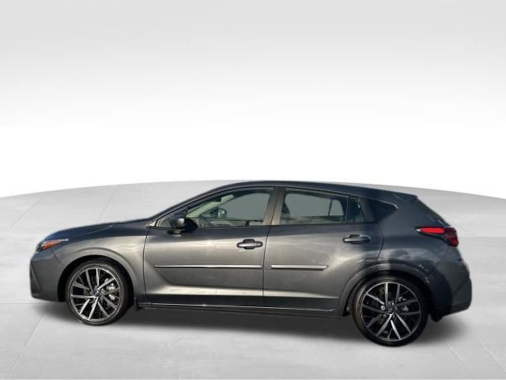 Certified 2025 Subaru Impreza Sport Hatchback
