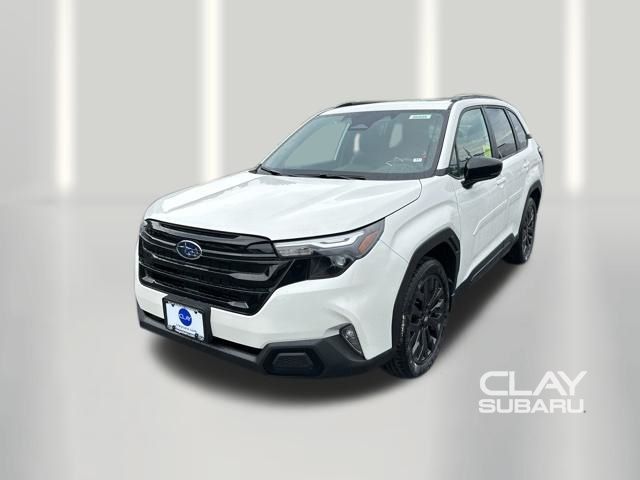 2026 Subaru Forester Sport Onyx Edition SUV