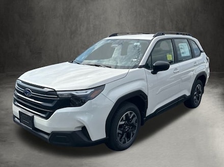 2025 Subaru Forester Base SUV