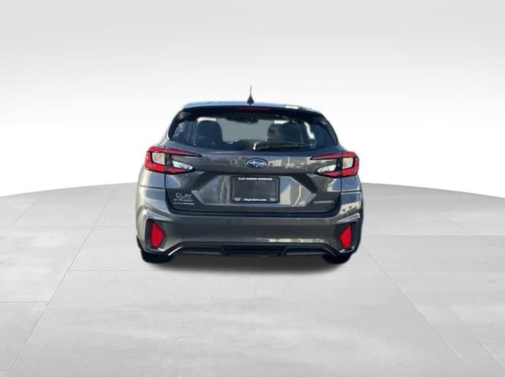 Certified 2025 Subaru Impreza Sport Hatchback