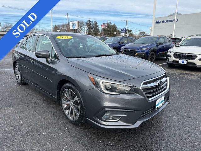 2018 Subaru Legacy Limited