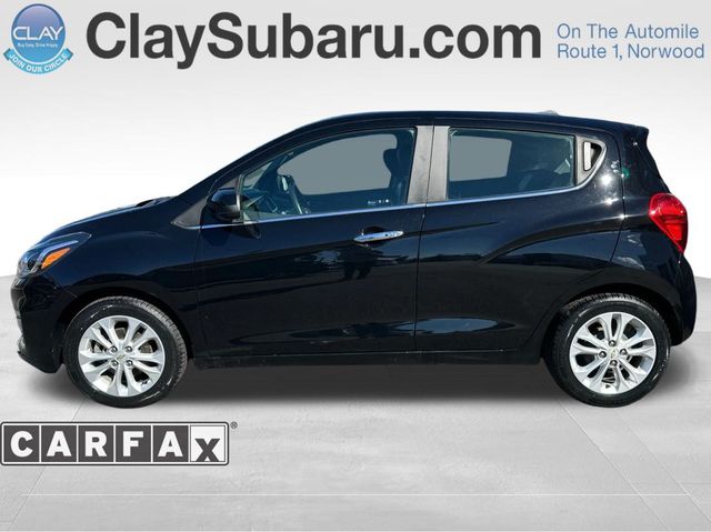 2022 Chevrolet Spark 2LT