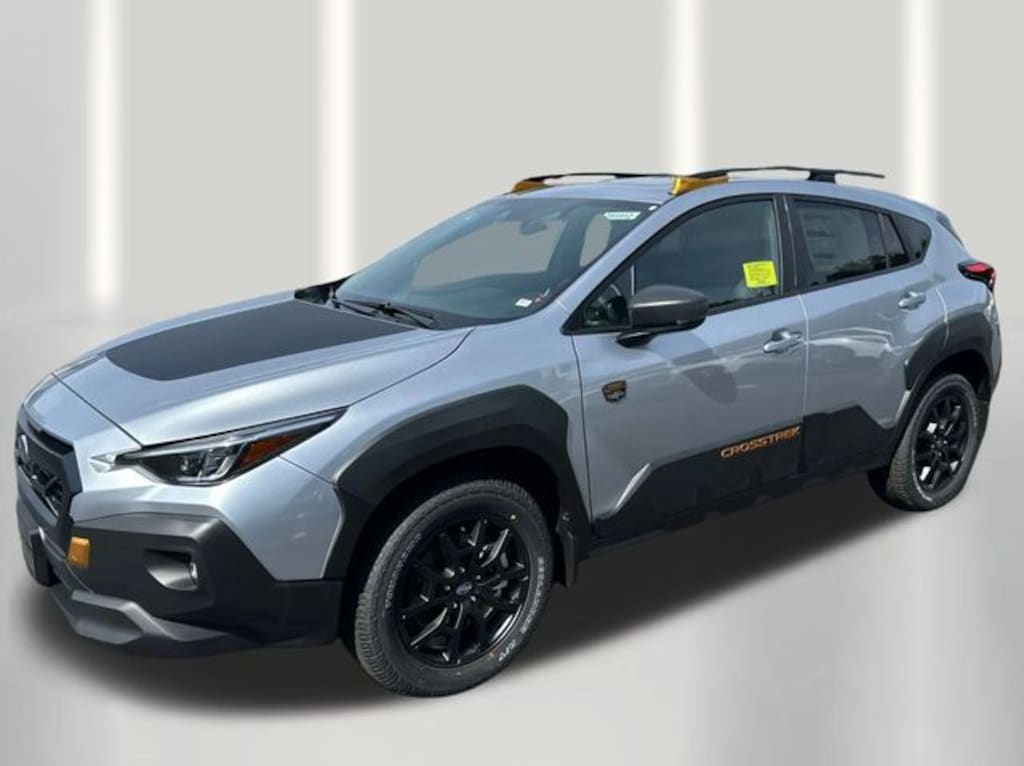 New 2025 Subaru Crosstrek Wilderness SUV