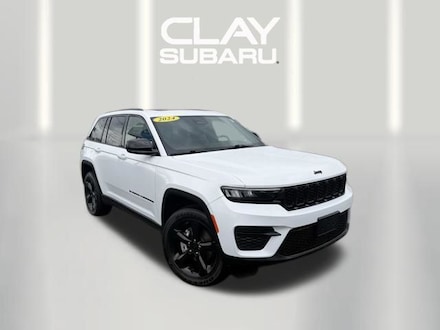 2024 Jeep Grand Cherokee Altitude X SUV