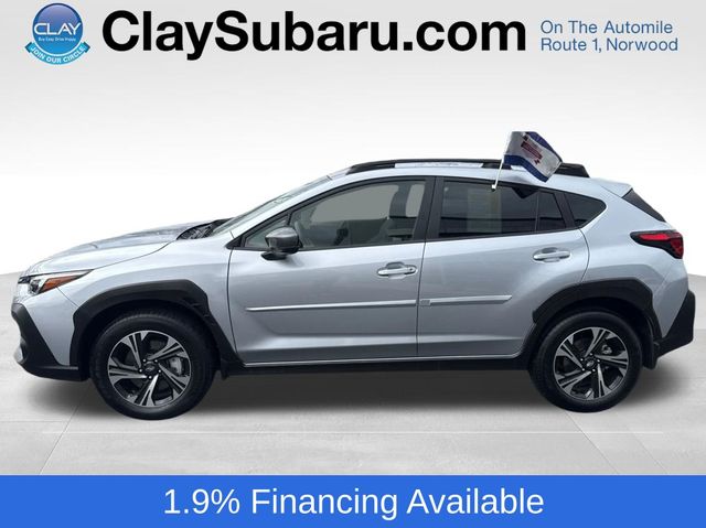 2025 Subaru Crosstrek Premium