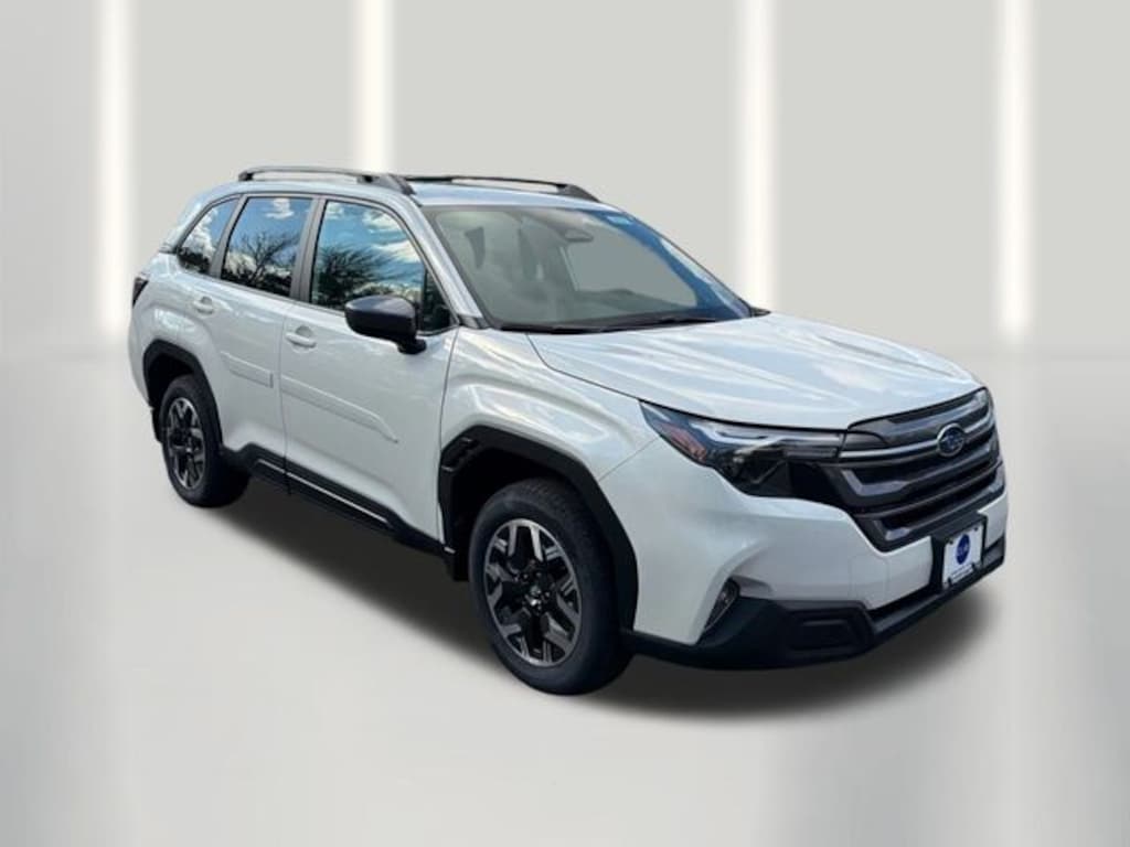 New 2026 Subaru Forester Premium SUV