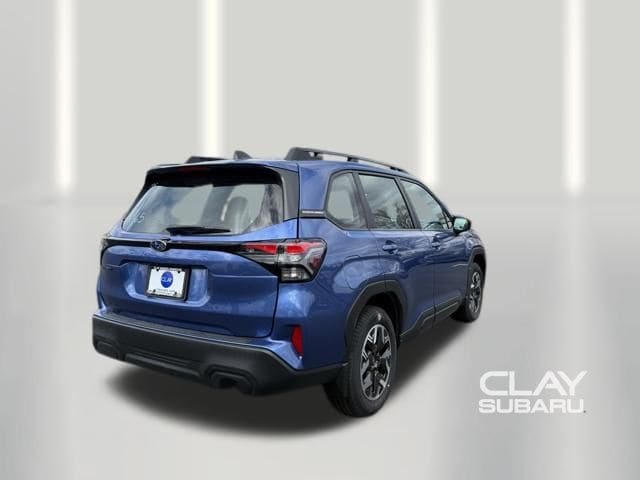 2026 Subaru Forester Base - Photo 6