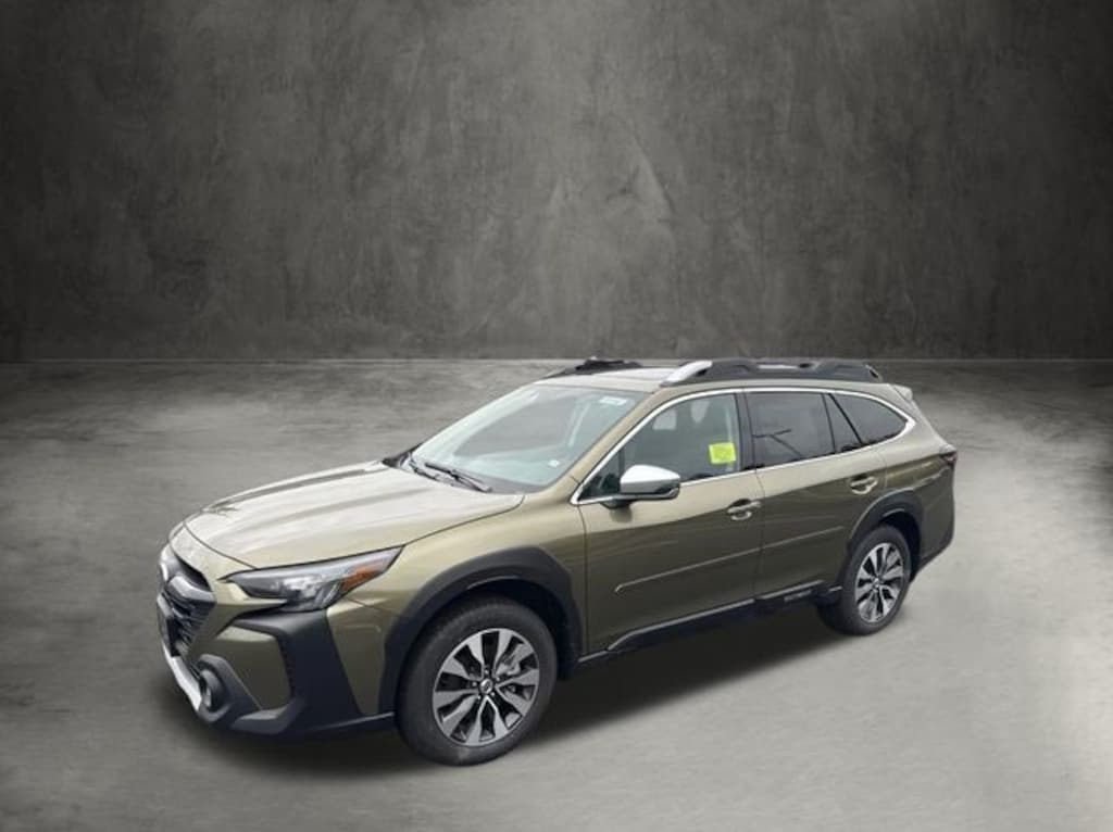 New 2025 Subaru Outback Touring XT SUV