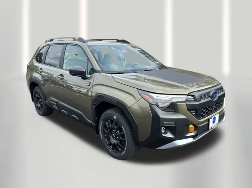 New 2026 Subaru Forester Wilderness SUV