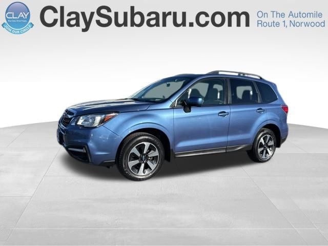 2018 Subaru Forester Premium's photo