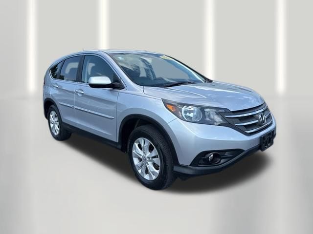 Used 2013 Honda CR-V EX with VIN 2HKRM4H58DH602544 for sale in Norwood, MA