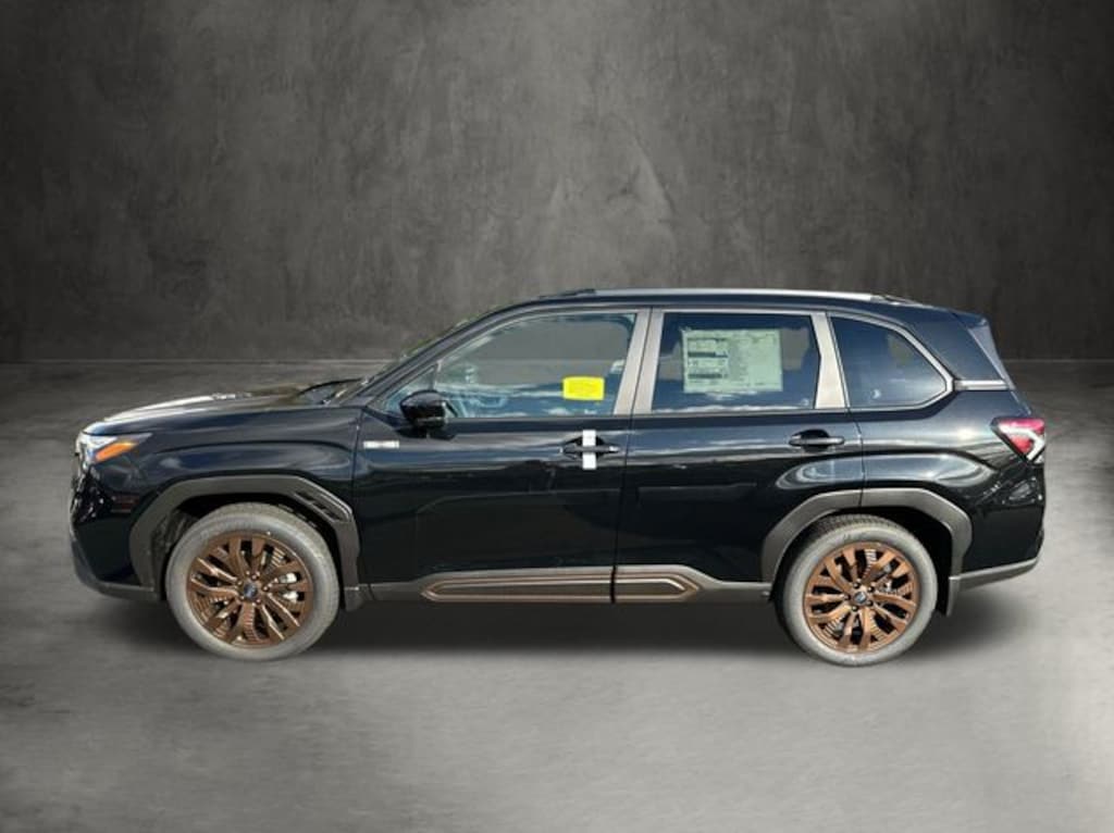 New 2025 Subaru Forester Sport Hybrid SUV